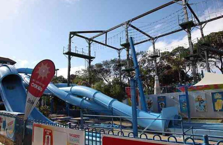 The Great Escape, Australia